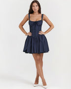 Isabelle - Mini Dress