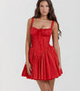 Isabelle - Mini Dress