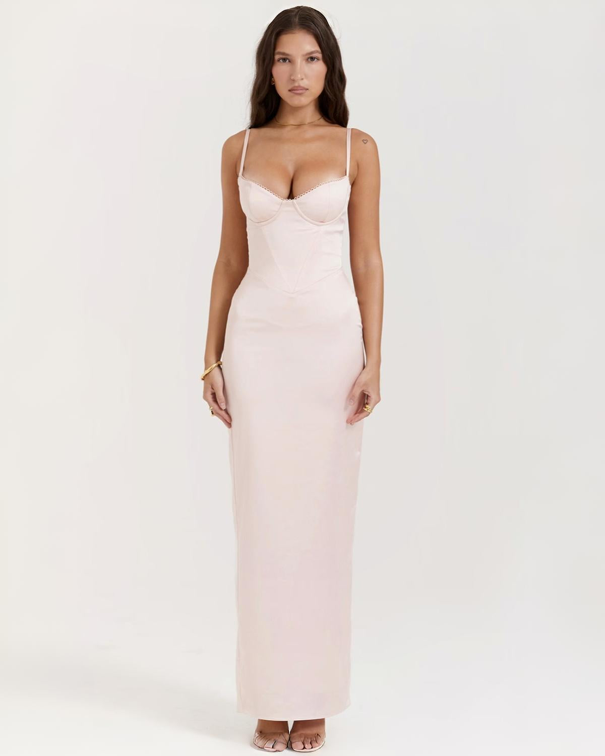 Audrey - Maxi Dress