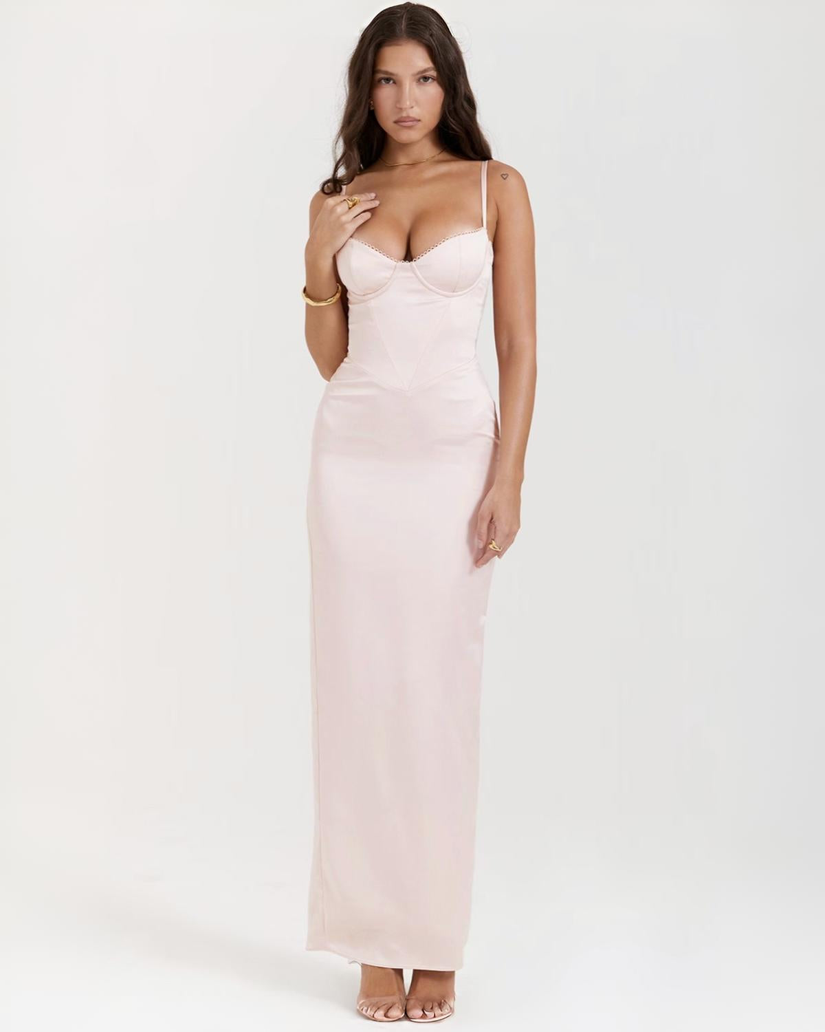 Audrey - Maxi Dress
