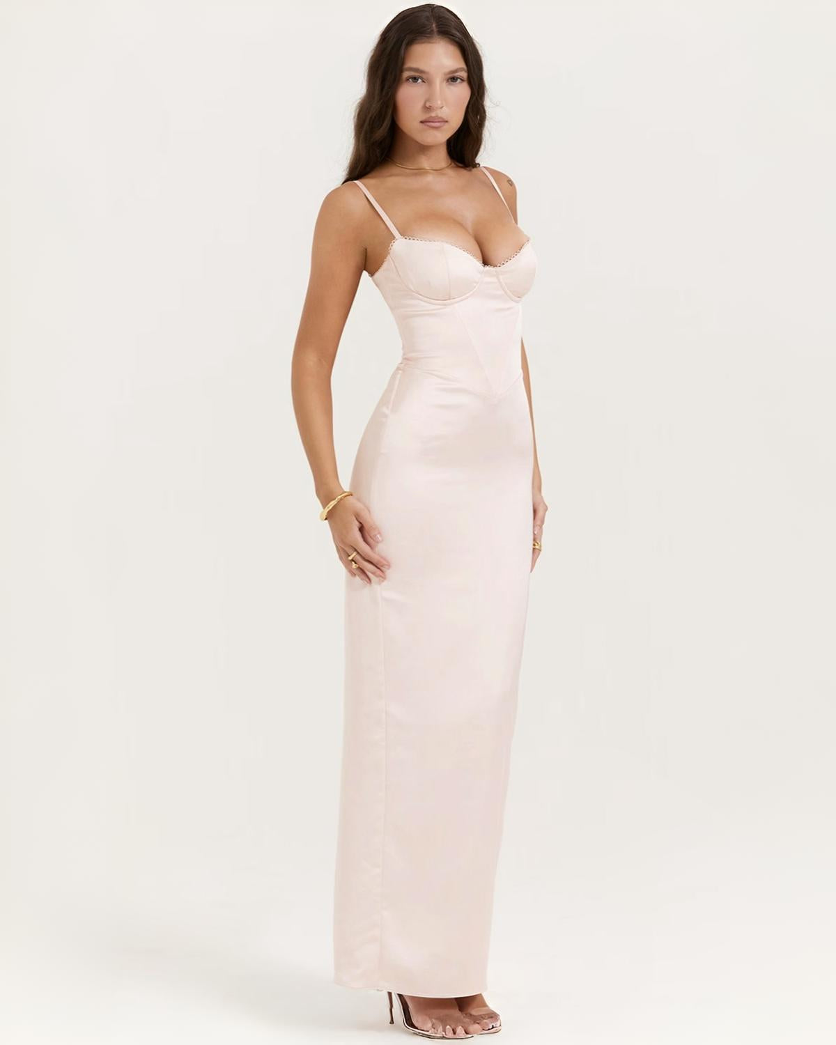 Audrey - Maxi Dress