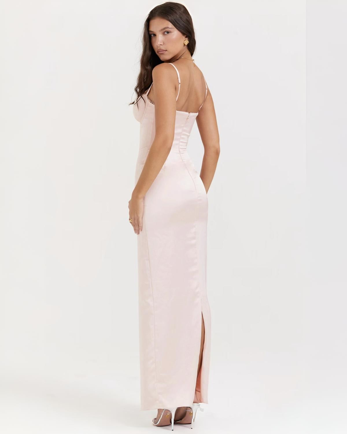 Audrey - Maxi Dress