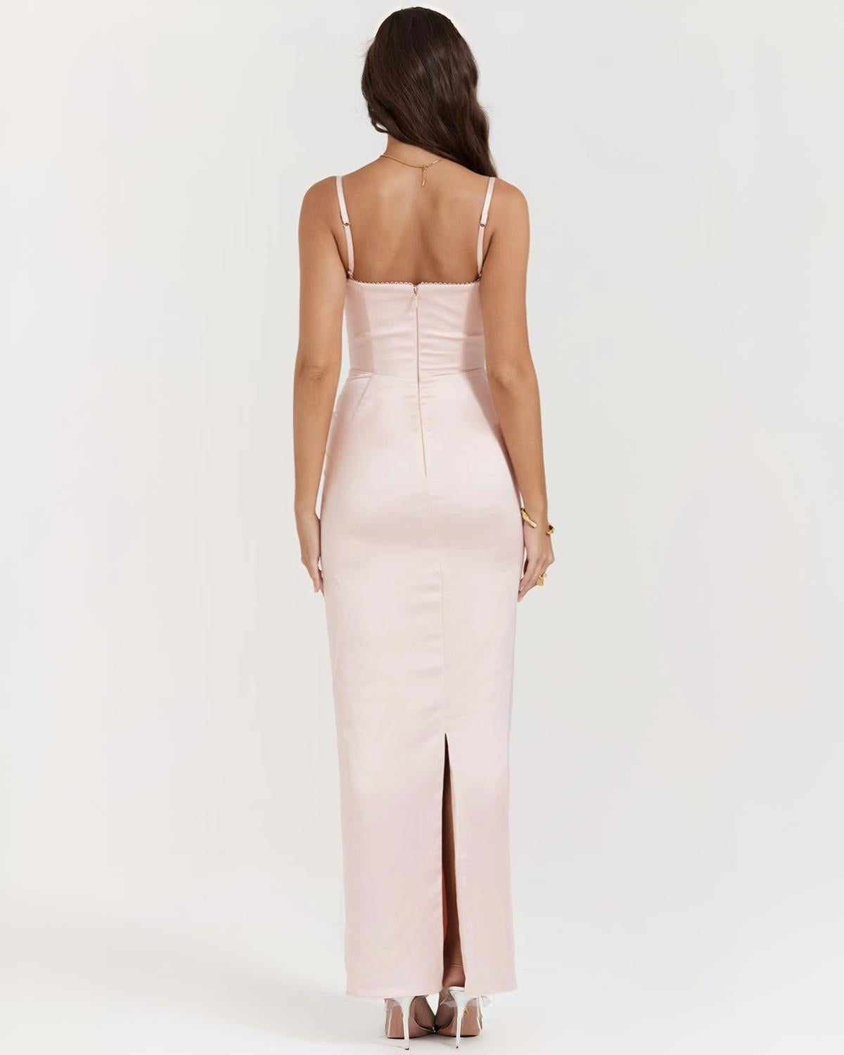 Audrey - Maxi Dress