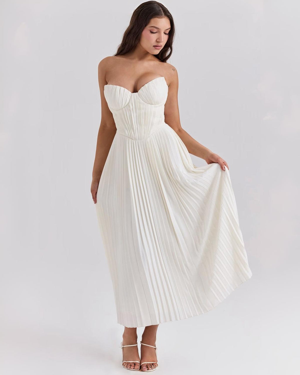 Layla - Midi Dress