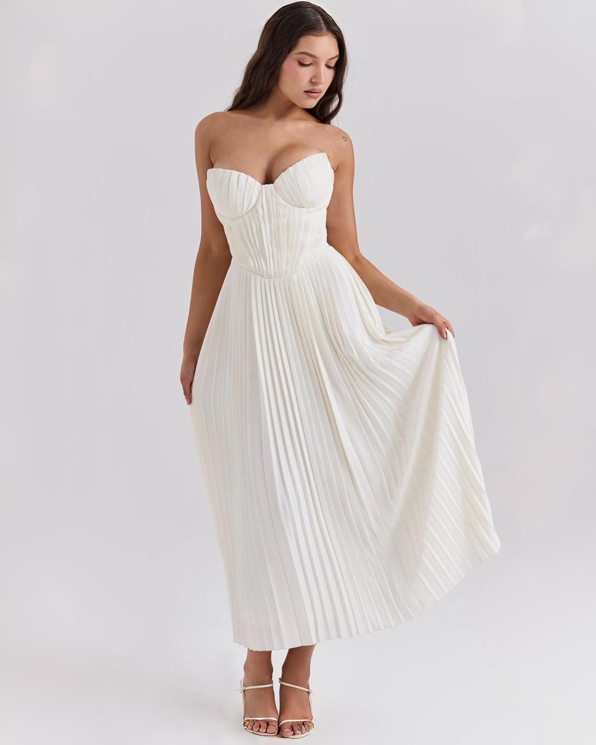 Layla - Midi Dress