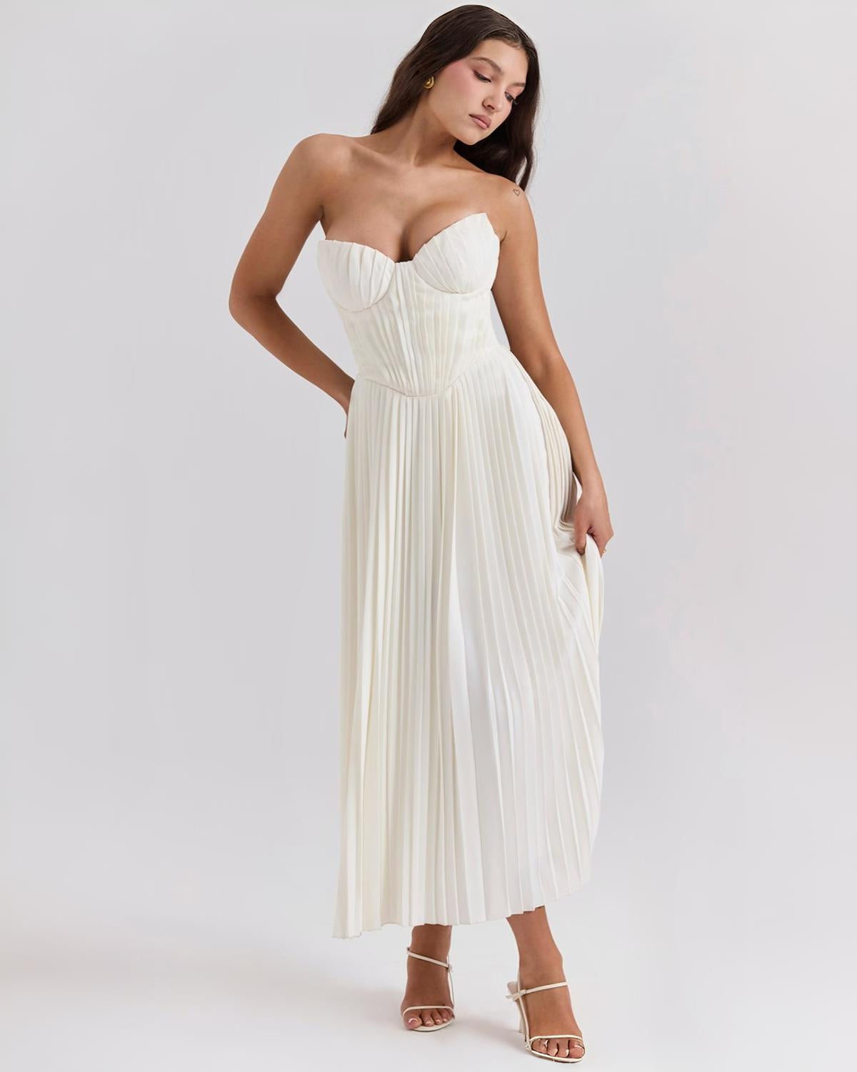 Layla - Midi Dress