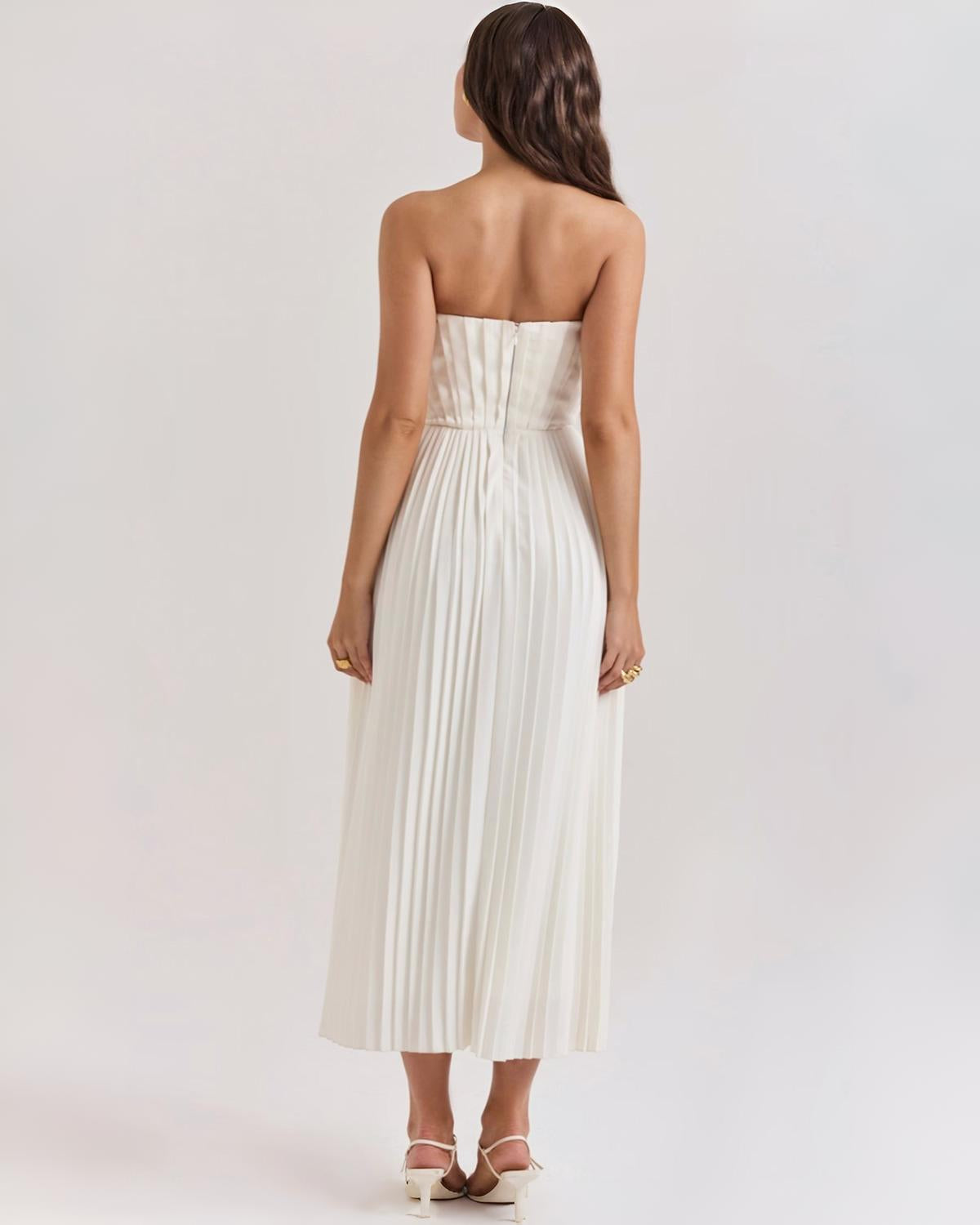 Layla - Midi Dress