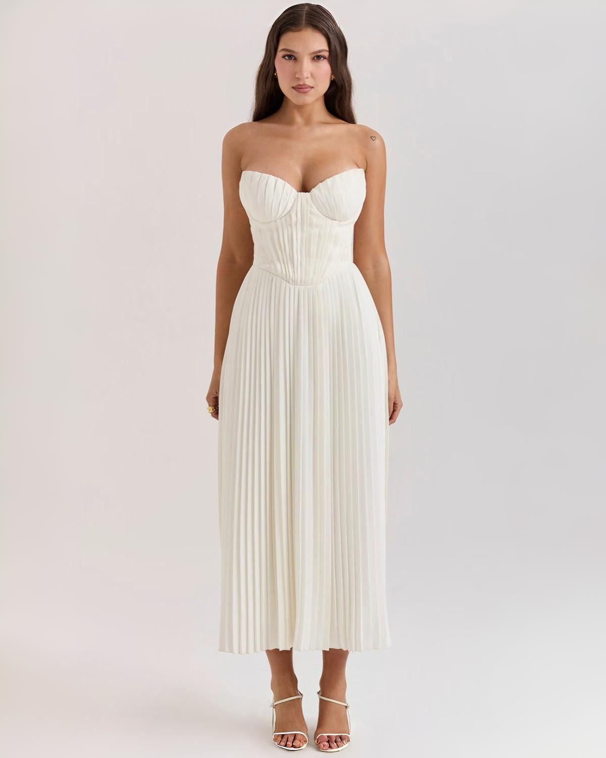 Layla - Midi Dress