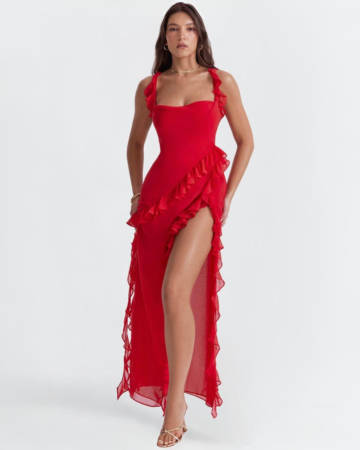 Summer - Maxi Dress