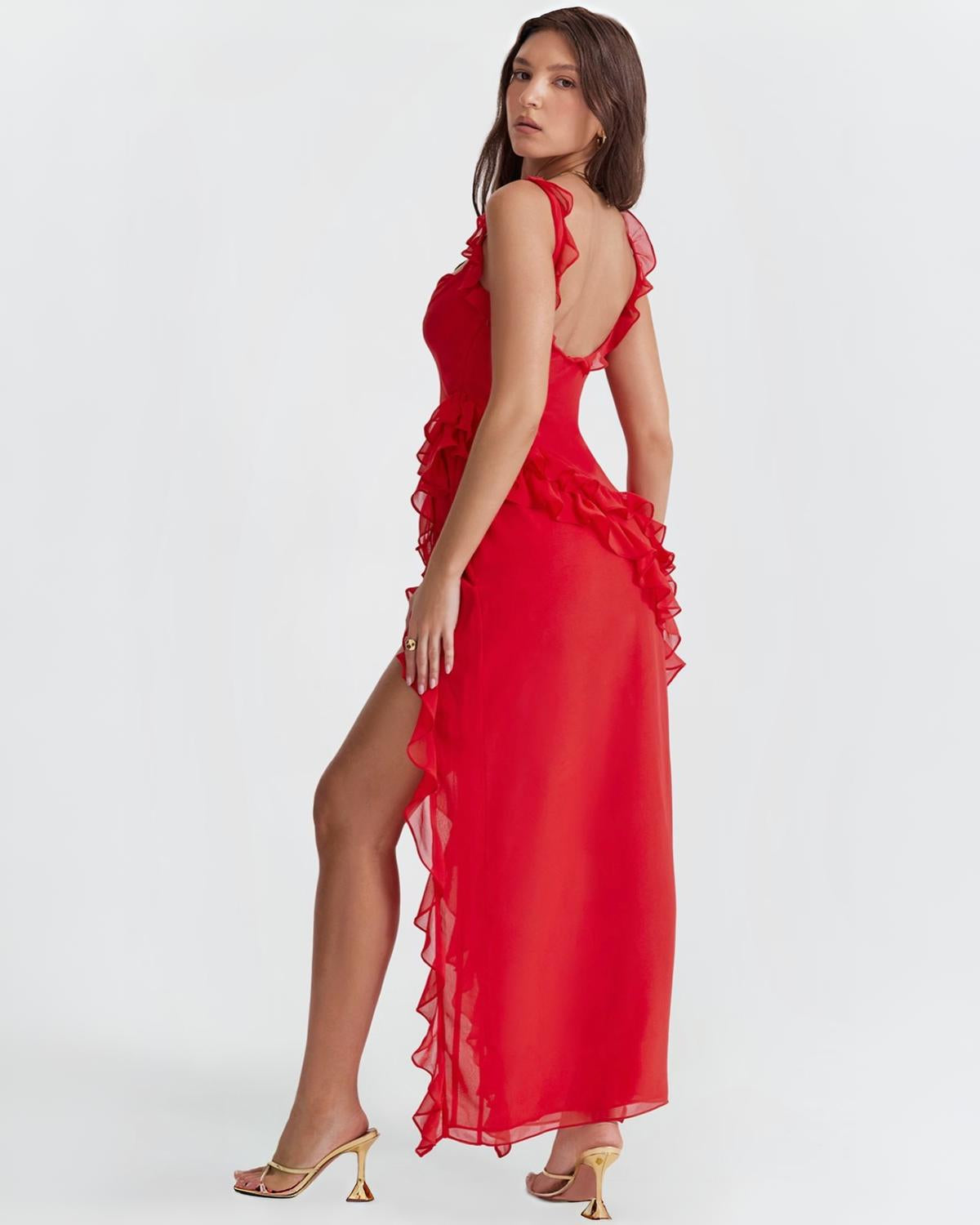 Summer - Maxi Dress