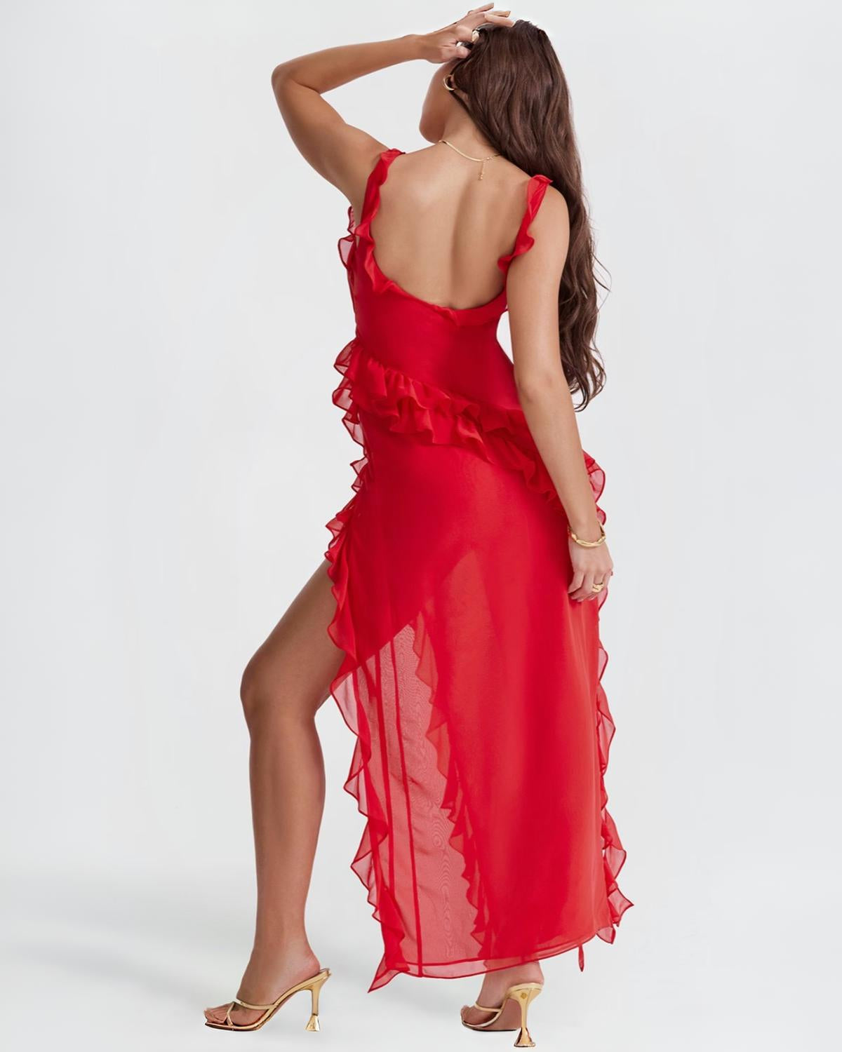 Summer - Maxi Dress