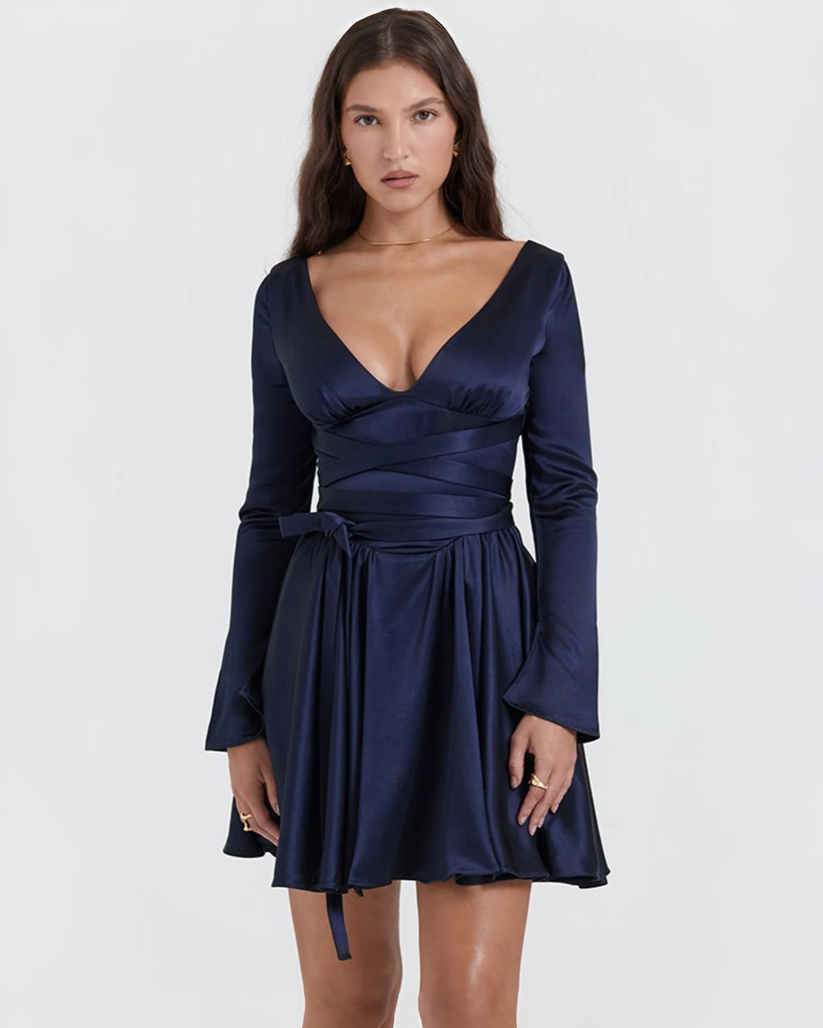 Eleanor - Mini Dress