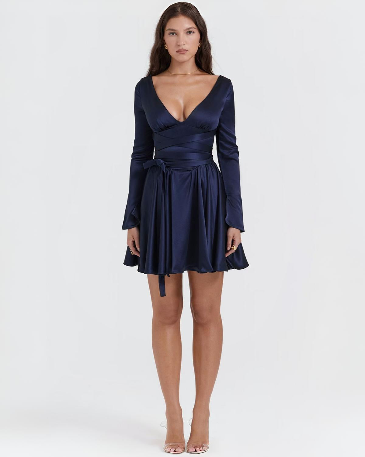 Eleanor - Mini Dress