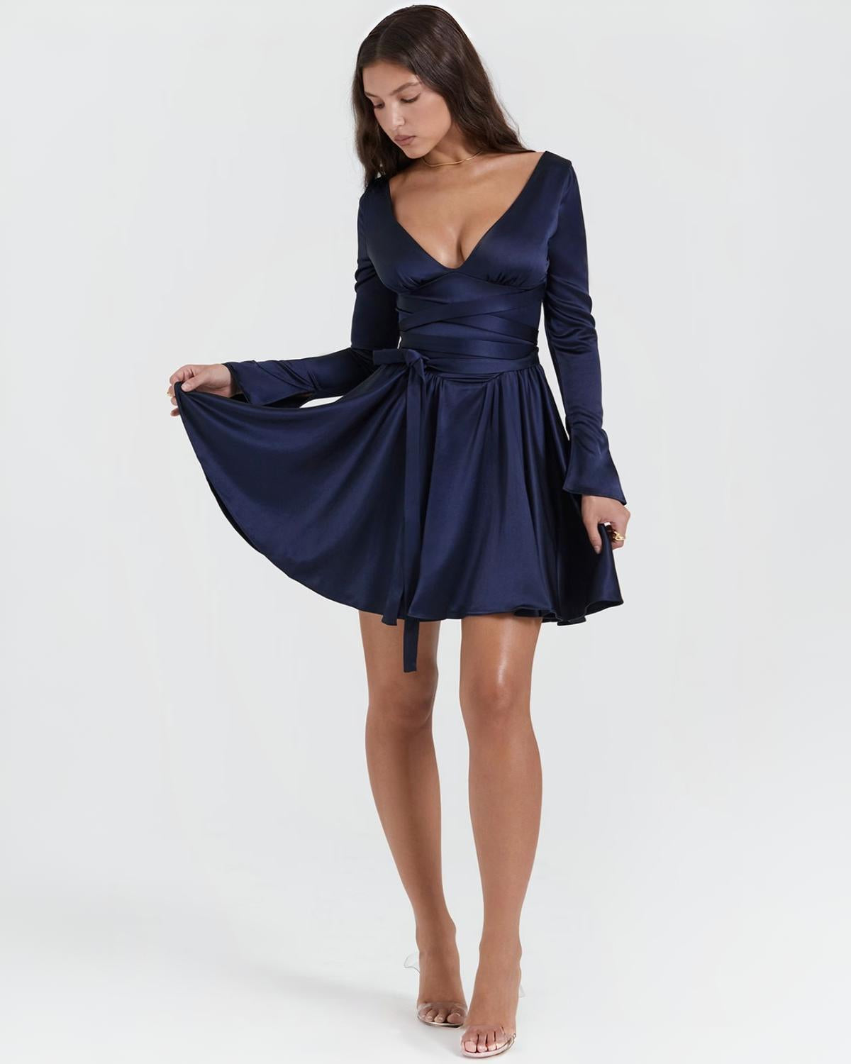 Eleanor - Mini Dress