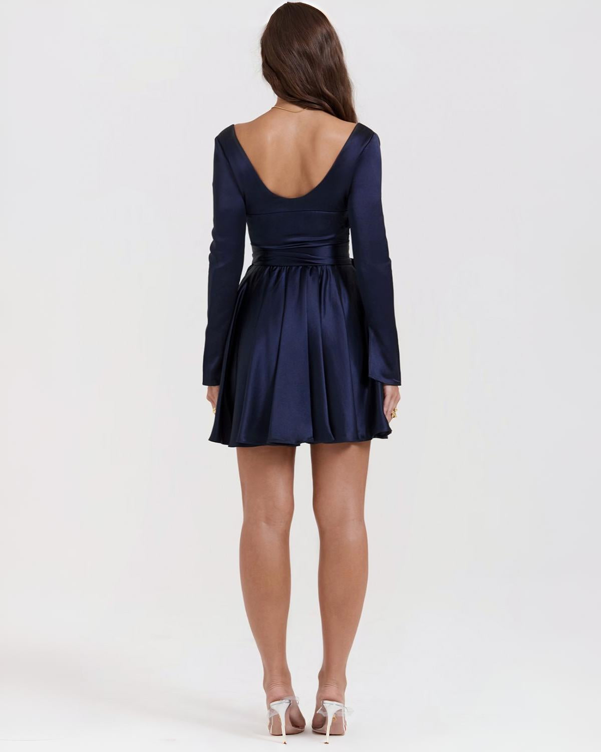 Eleanor - Mini Dress