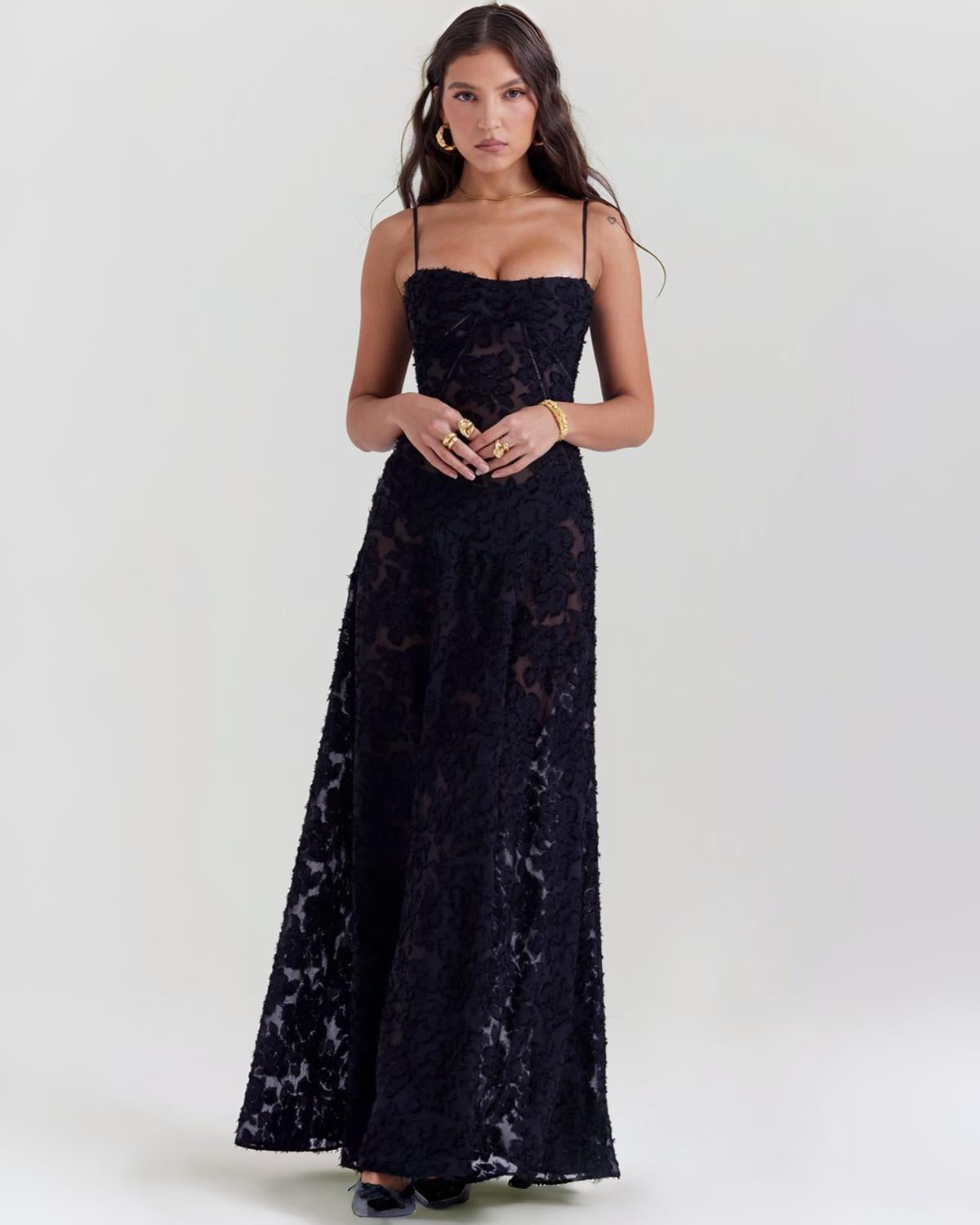 Penelope - Maxi Dress