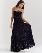 Penelope - Maxi Dress