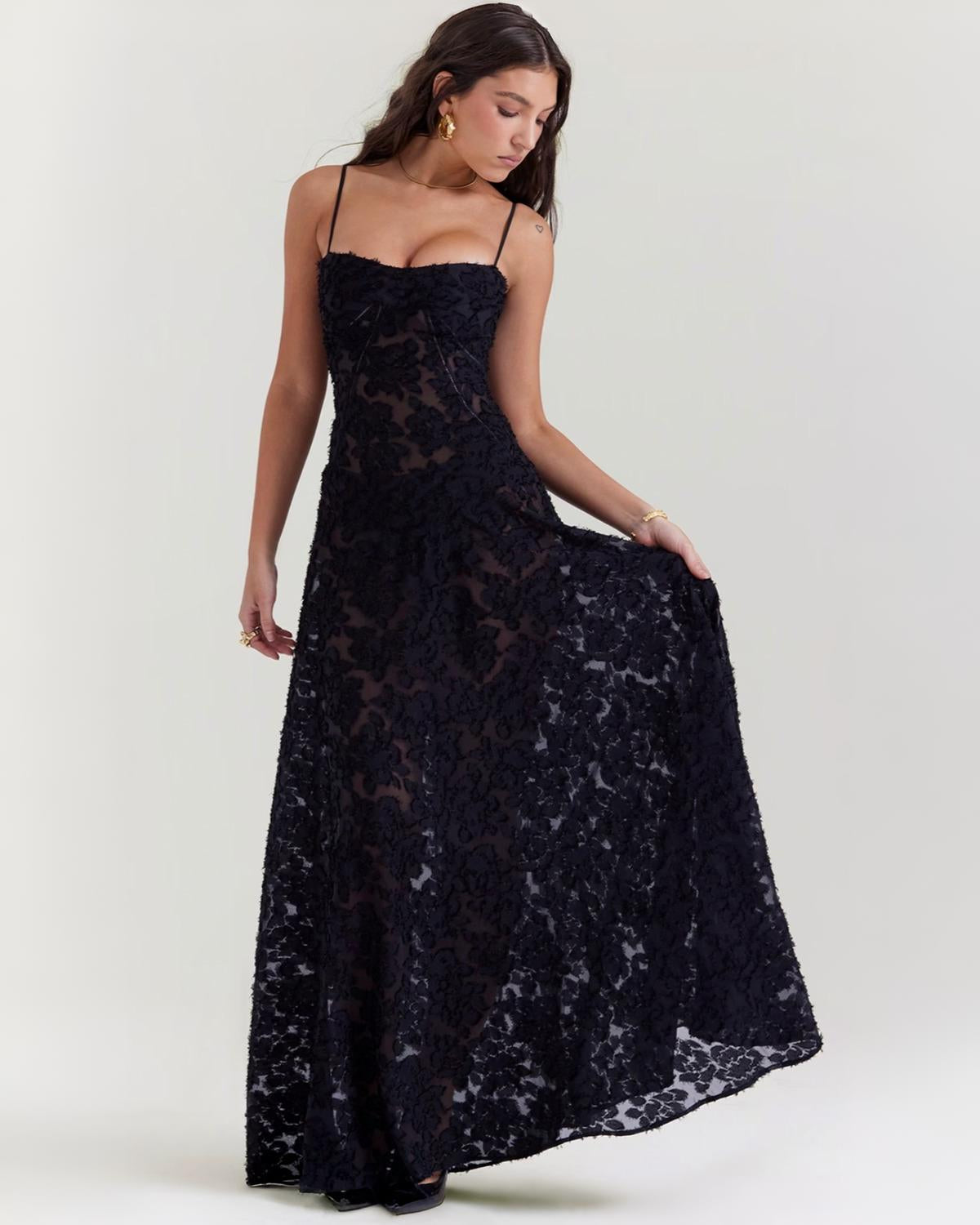 Penelope - Maxi Dress