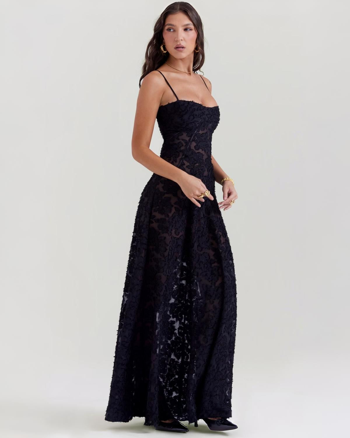 Penelope - Maxi Dress