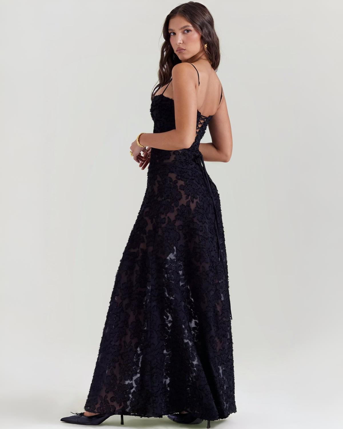 Penelope - Maxi Dress