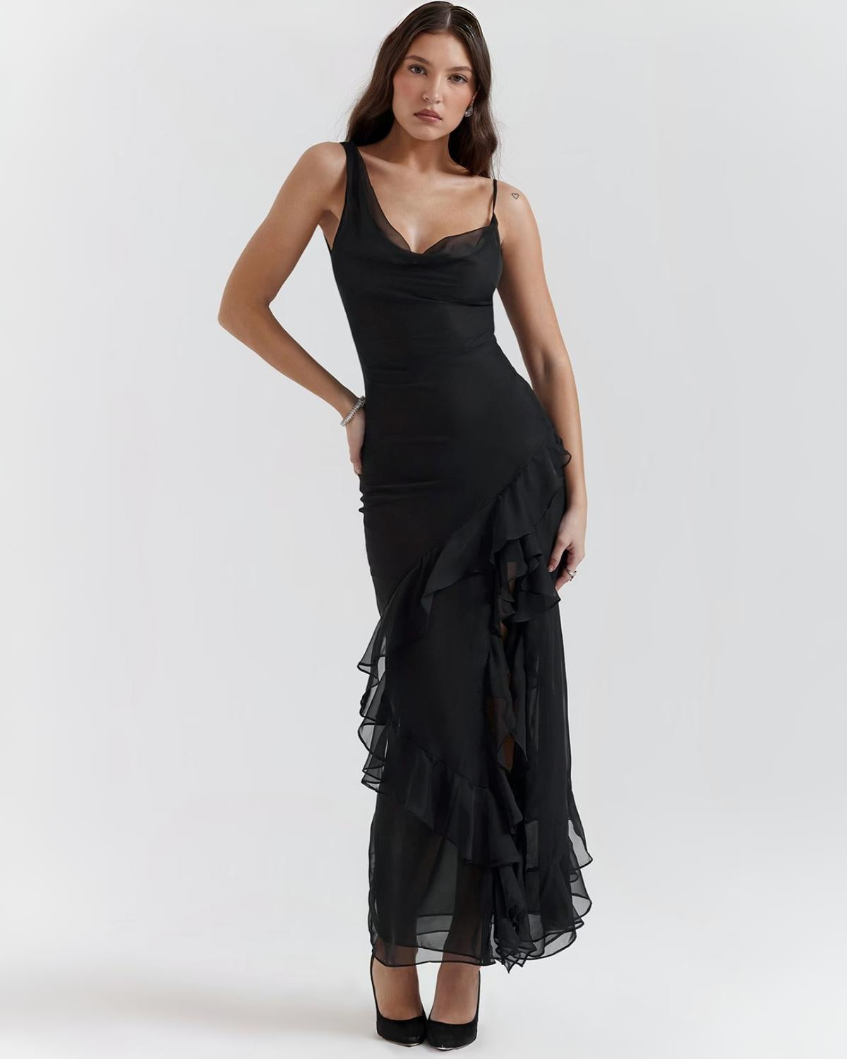 Mackenzie - Midi Dress