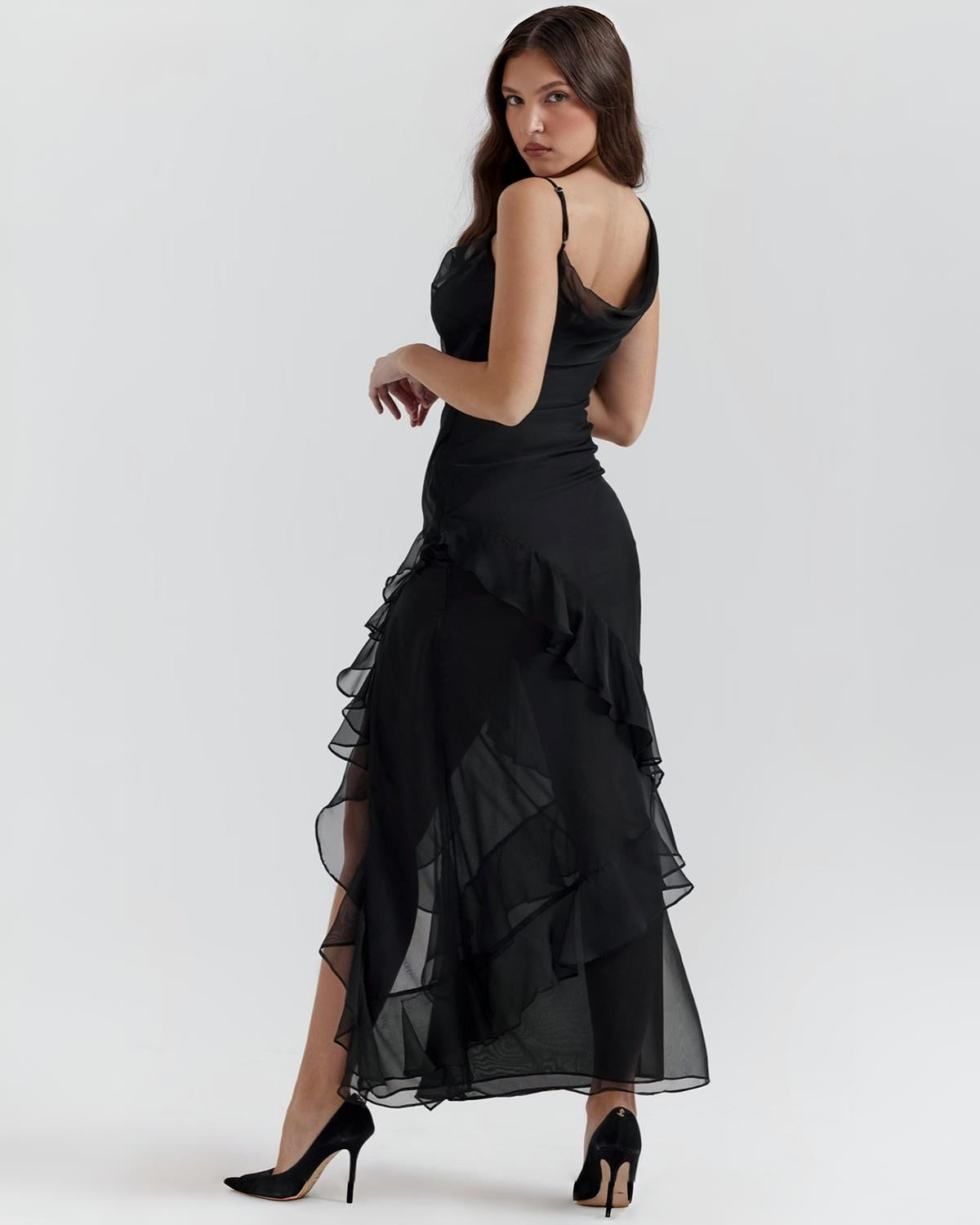 Mackenzie - Midi Dress