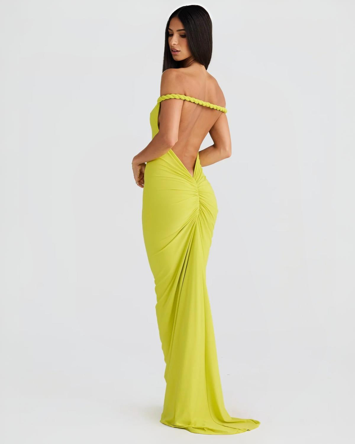 Hazel - Maxi Dress
