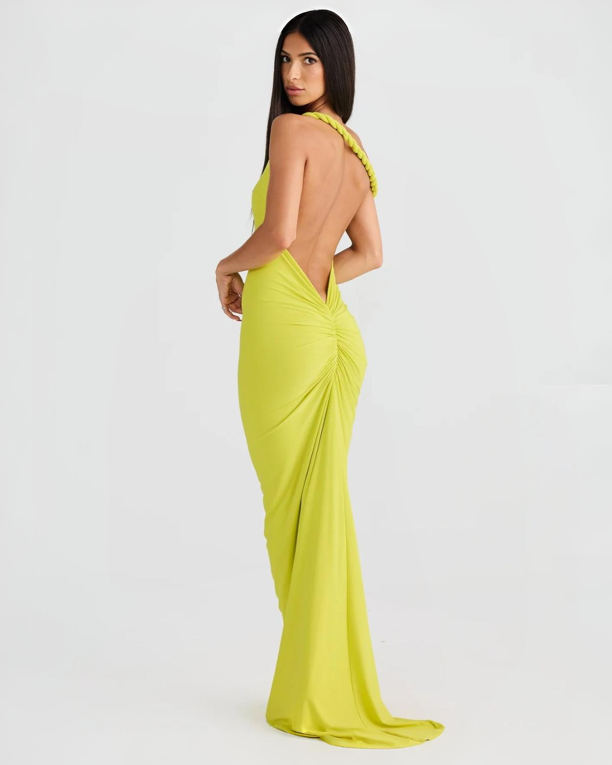 Hazel - Maxi Dress