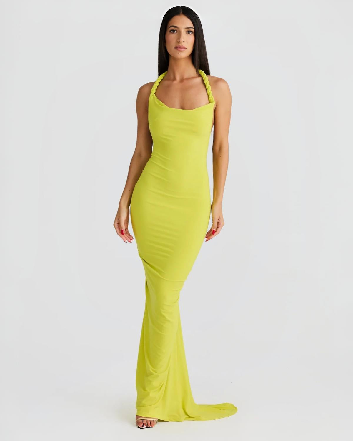 Hazel - Maxi Dress