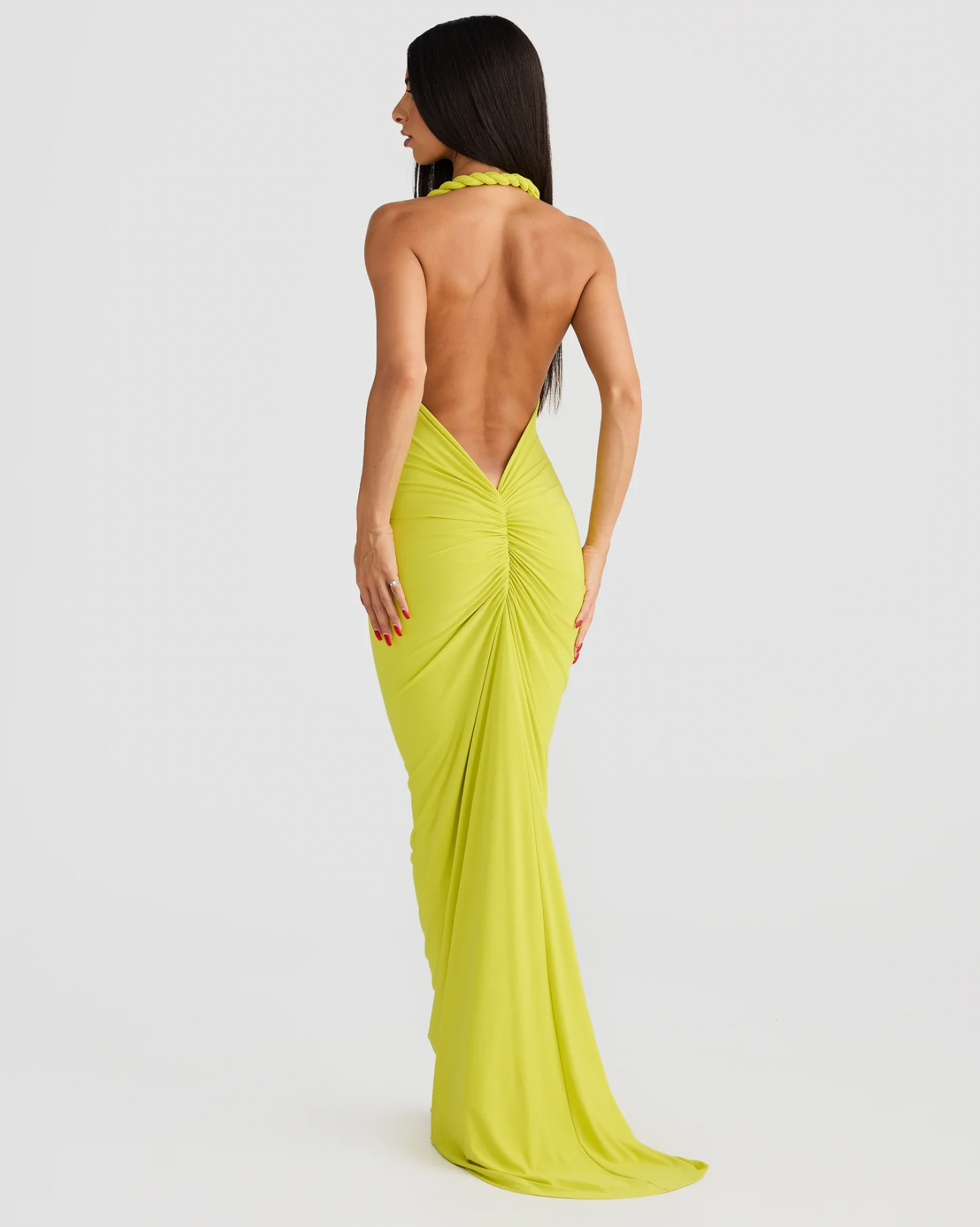 Hazel - Maxi Dress