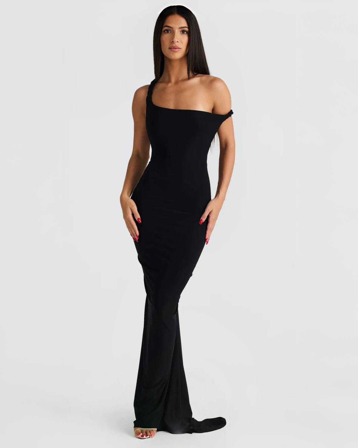 Hazel - Maxi Dress
