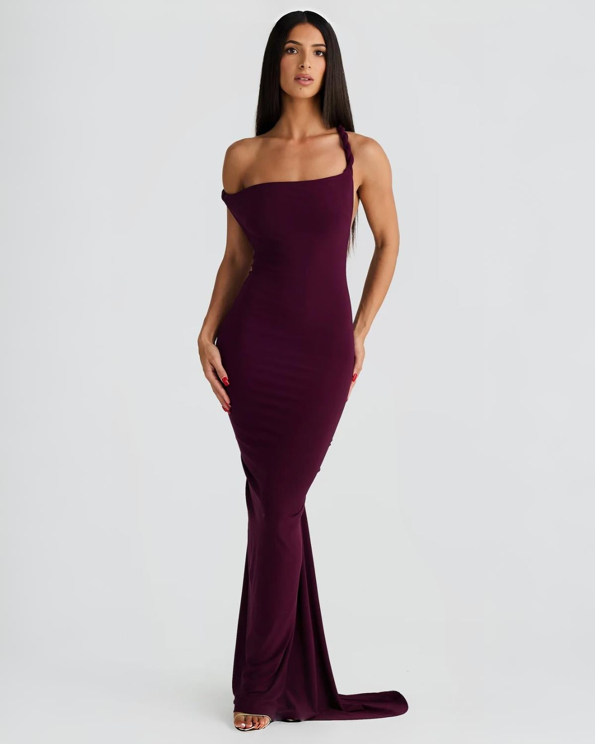 Hazel - Maxi Dress