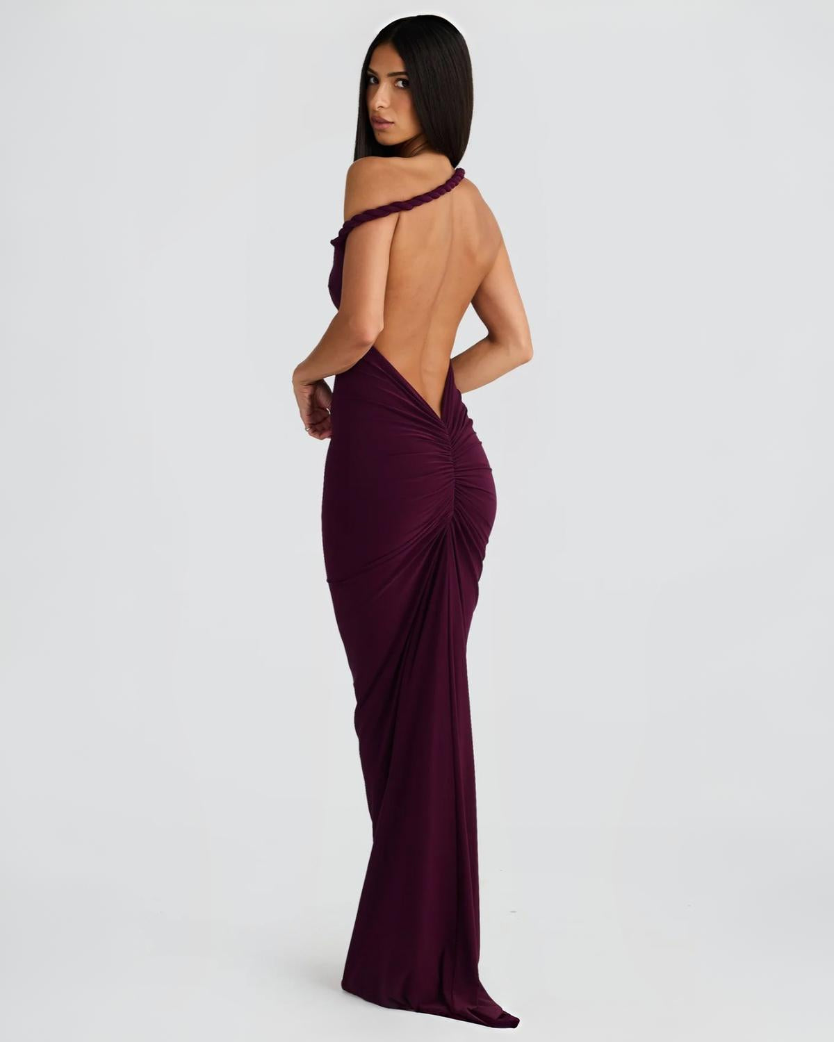 Hazel - Maxi Dress