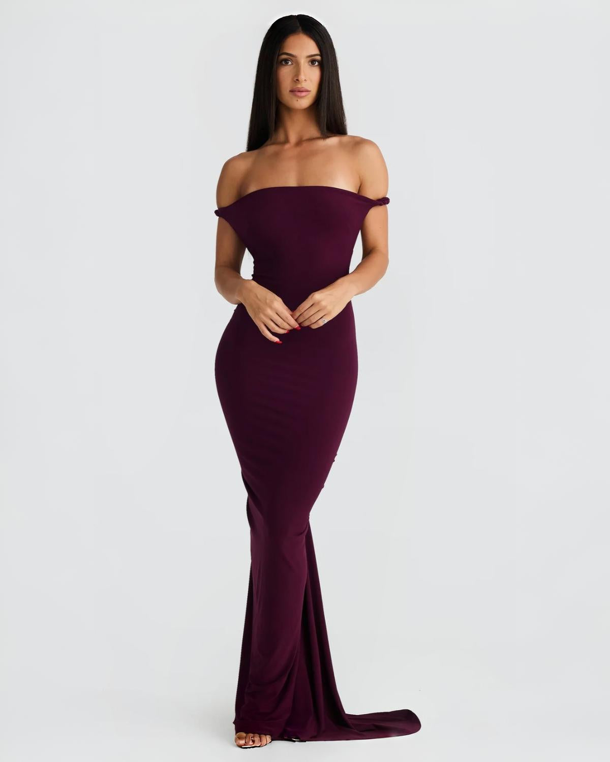 Hazel - Maxi Dress