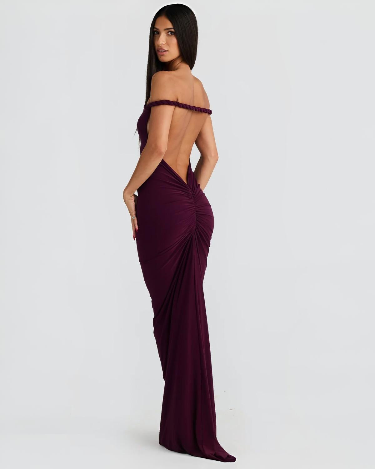 Hazel - Maxi Dress