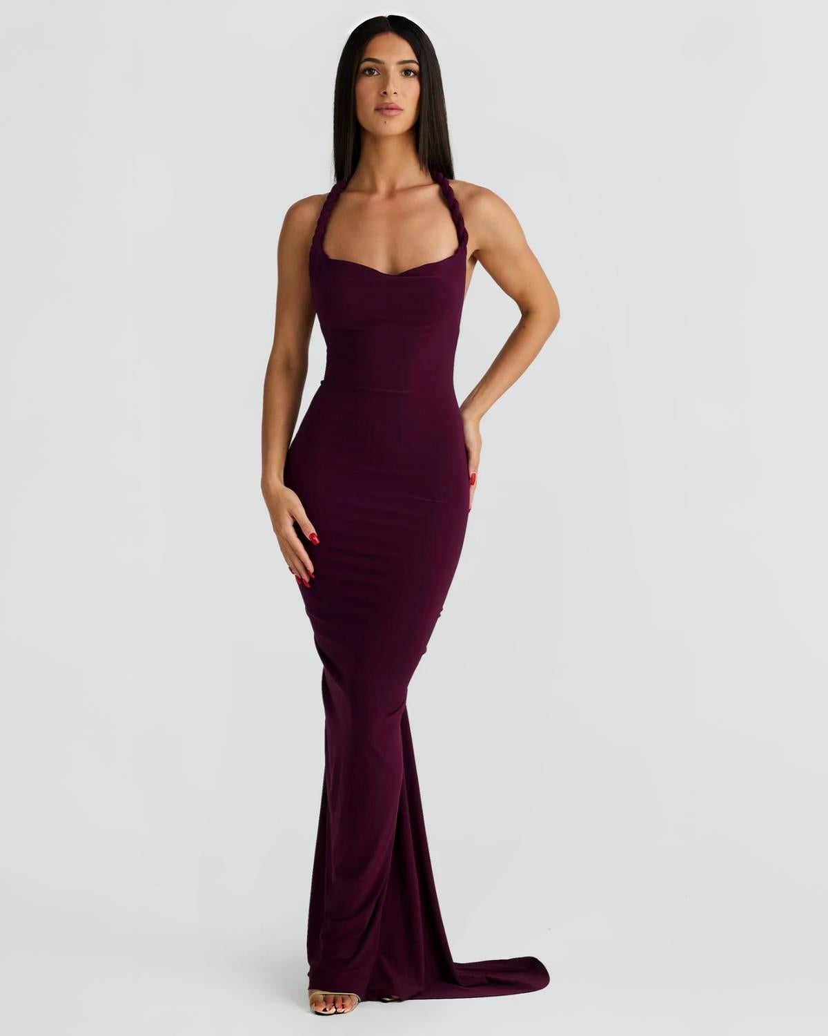 Hazel - Maxi Dress