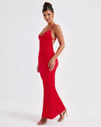 Violet - Maxi Dress