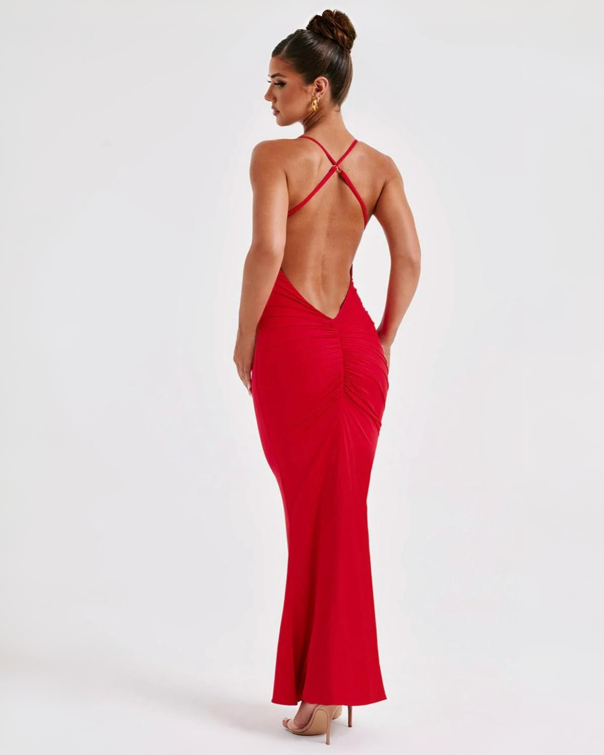 Violet - Maxi Dress