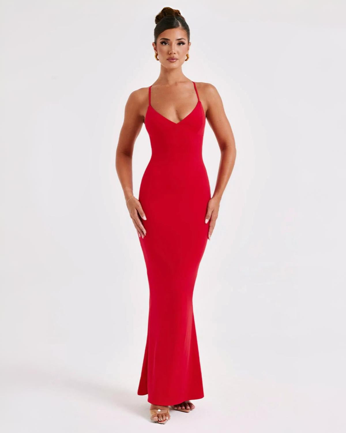 Violet - Maxi Dress