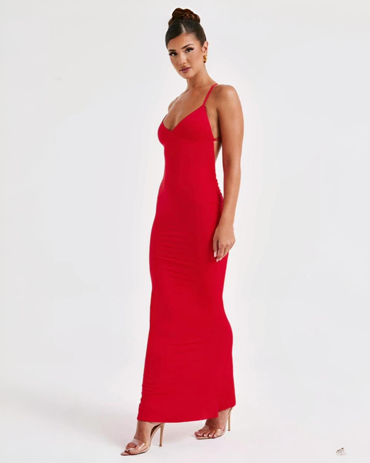 Violet - Maxi Dress