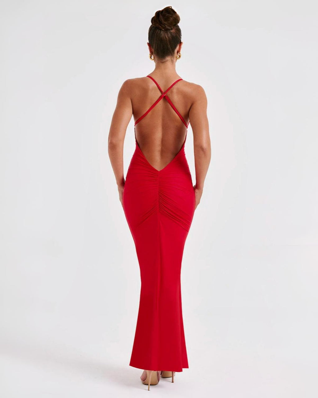 Violet - Maxi Dress