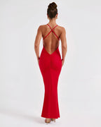 Violet - Maxi Dress