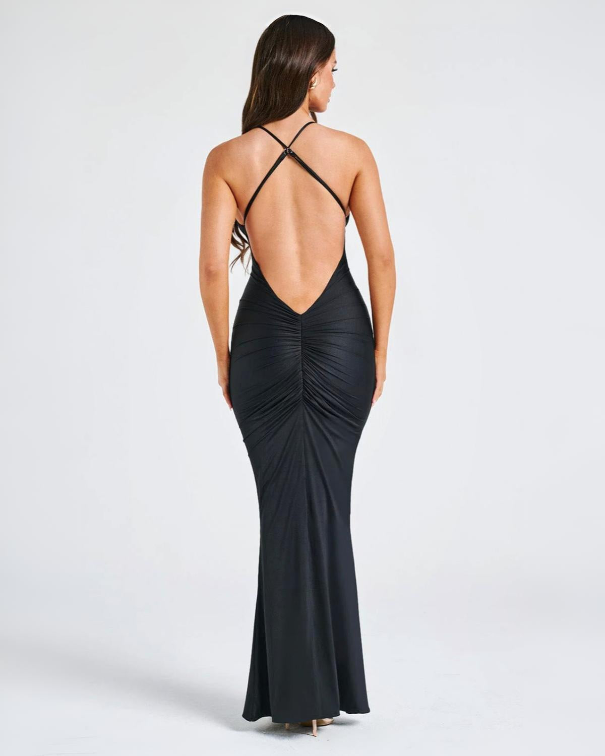 Violet - Maxi Dress