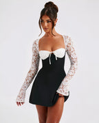 Daisy - Mini Dress