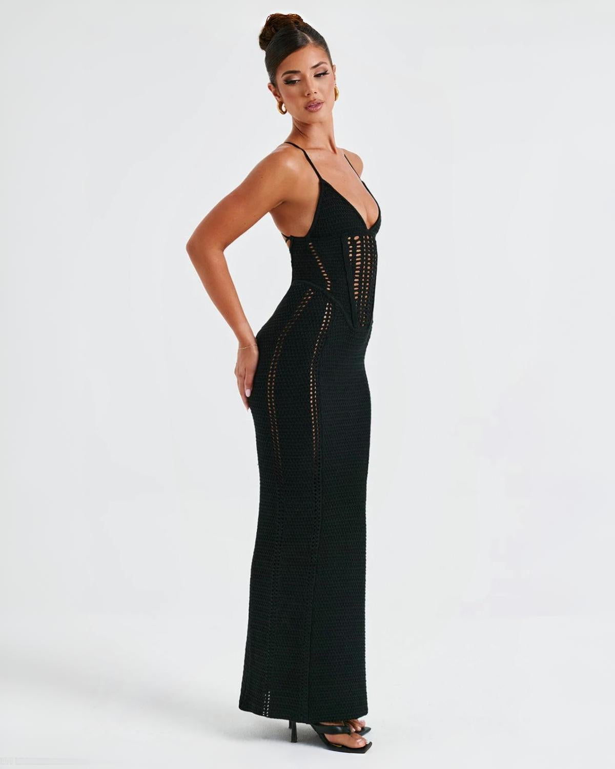 Phoebe - Maxi Dress