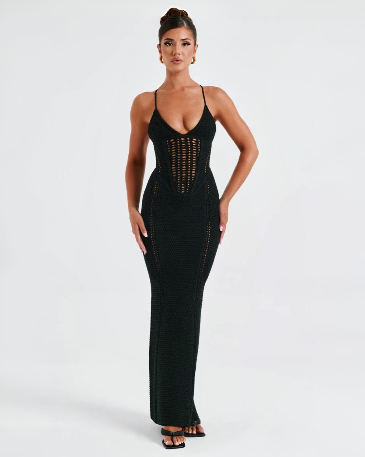 Phoebe - Maxi Dress