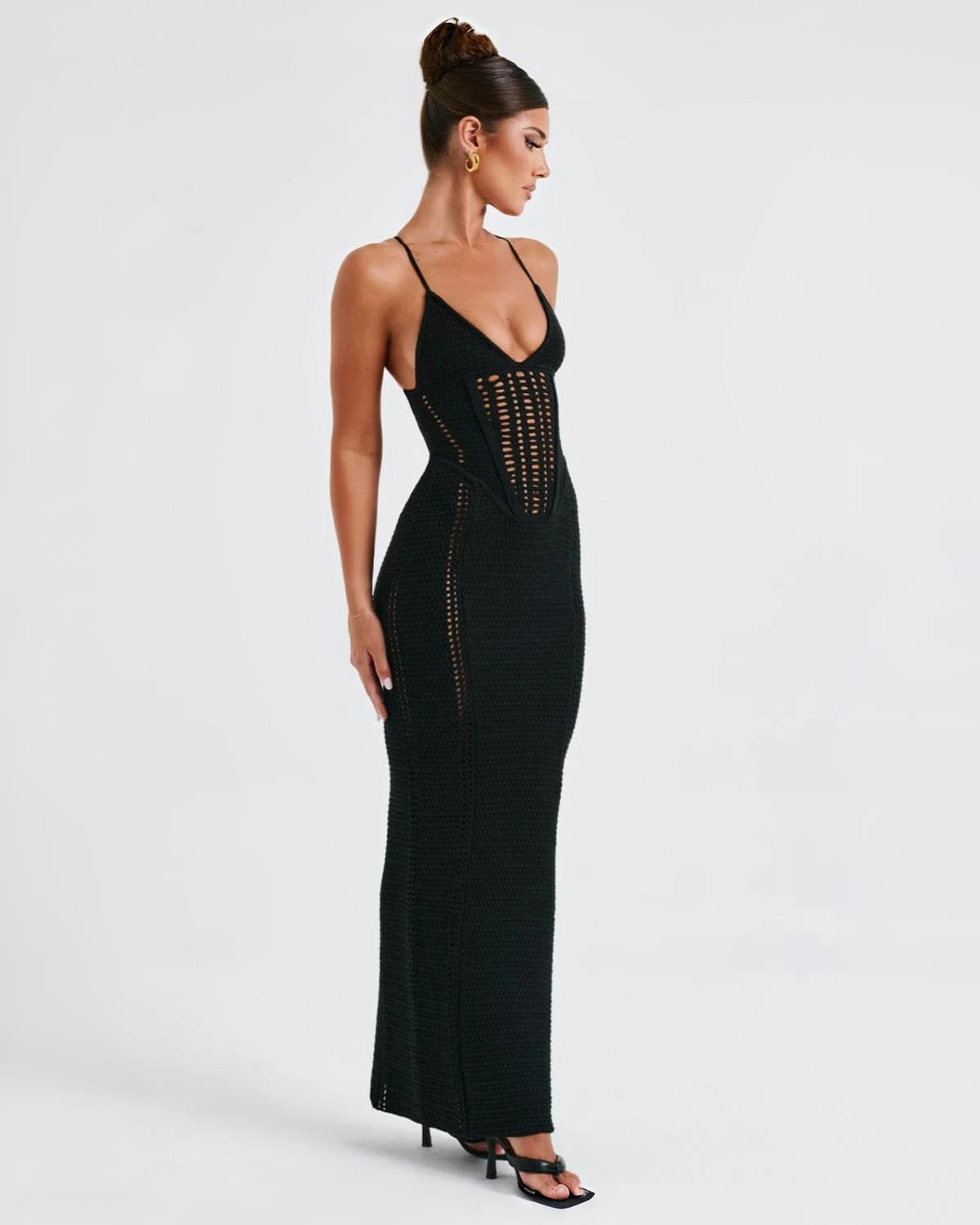 Phoebe - Maxi Dress