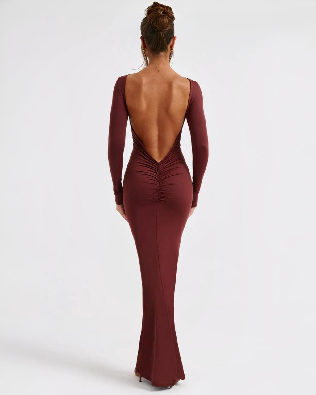 Claire - Maxi Dress