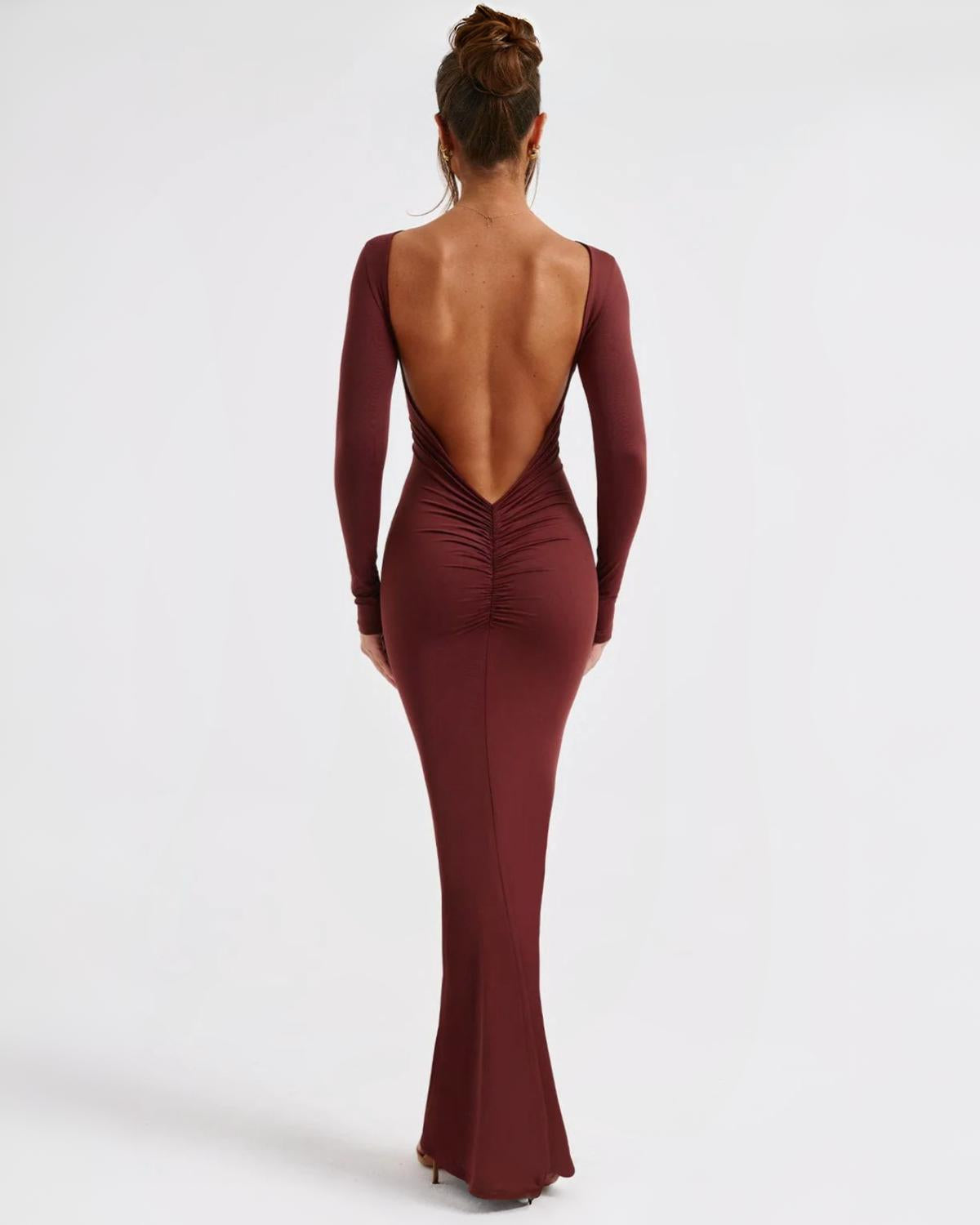 Claire - Maxi Dress