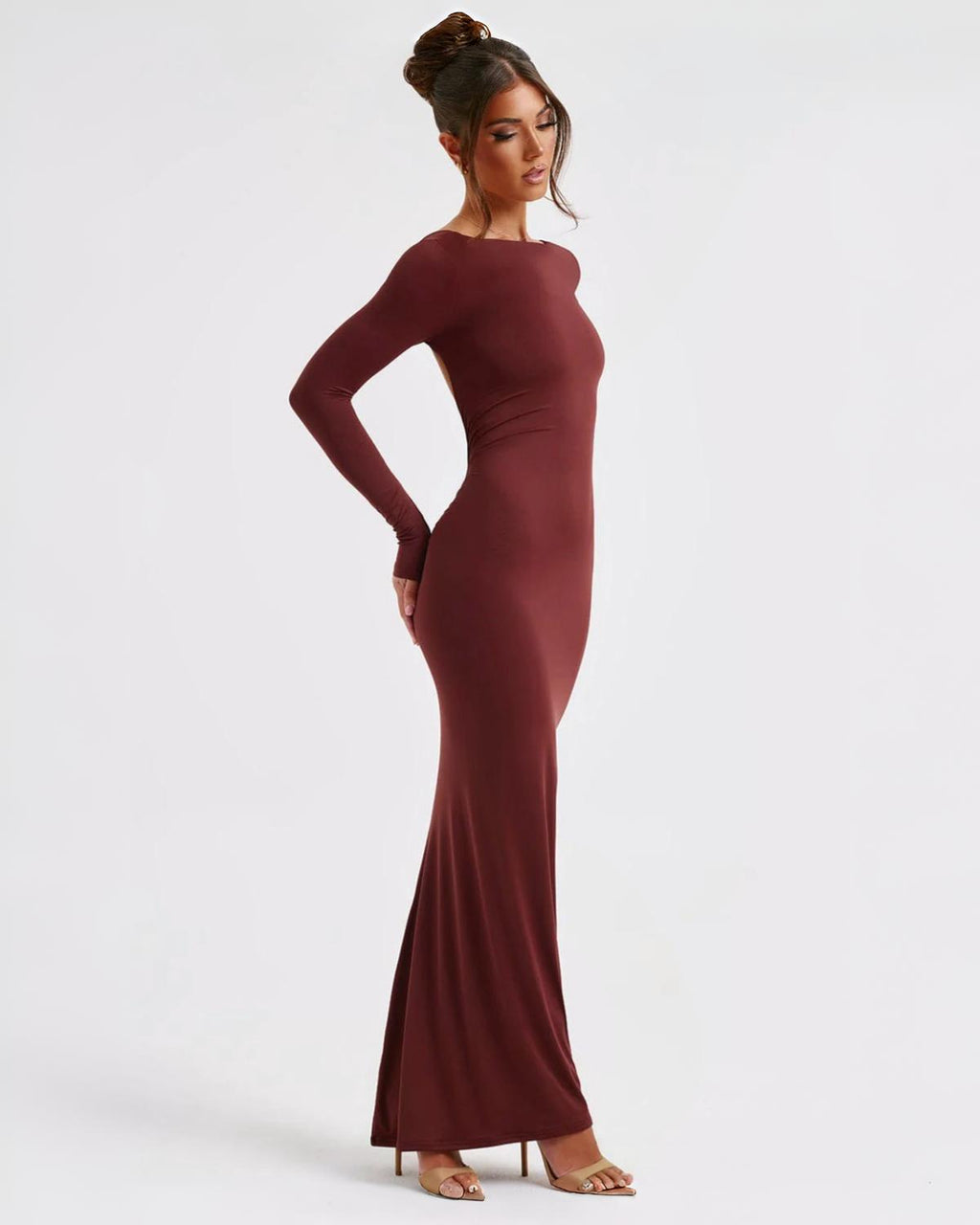 Claire - Maxi Dress